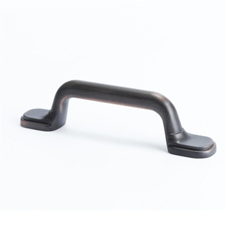 Hd Berenson 3 in. Center Pull- Vibrato Verona Bronze BE7900 1VB